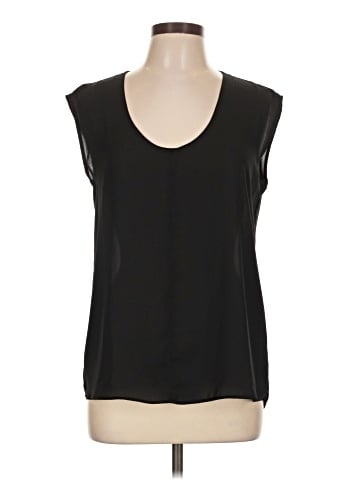 Stella Luce Sleeveless Blouse (view 1)