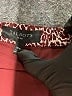 Talbots Animal Print Burgundy Casual Skirt Size 16W - photo 4