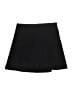 Athleta Solid Black Active Skort Size 10 - photo 1