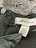 Silence and Noise Solid Black Formal Skirt Size M - photo 4