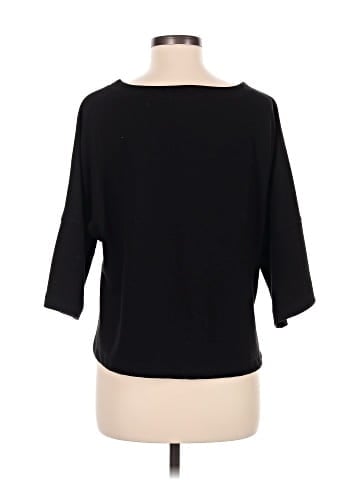 Max Studio 3/4 Sleeve T-Shirt (view 2)