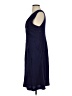 Deletta Blue Cocktail Dress Size S - photo 5