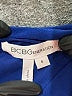 BCBGeneration 100% Polyester Solid Blue Cocktail Dress Size 6 - photo 7