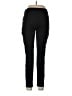 Max Studio Solid Black Active Pants Size L - photo 2