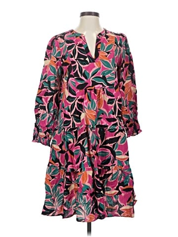 G by Giuliana Rancic Casual Dress (view 1)