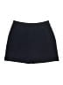 Christopher & Banks Solid Blue Skort Size L - photo 2