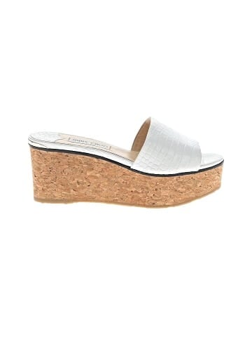 Jimmy Choo Wedges (view 1)