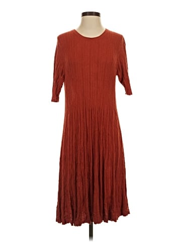 Cooperative Casual Dress (view 1)