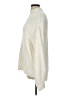 Aerie 100% Cotton Ivory Turtleneck Sweater Size L - photo 5