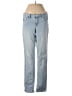 CALVIN KLEIN JEANS Hearts Blue Jeans Size 6 - photo 1