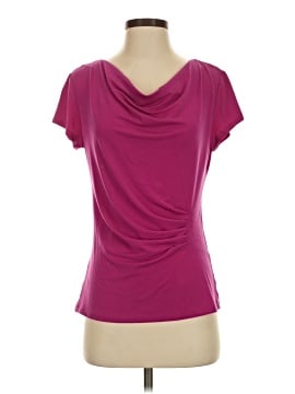 Ann Taylor Short Sleeve Top (view 1)