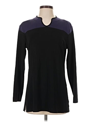misook Long Sleeve Top (view 1)