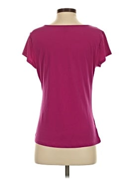 Ann Taylor Short Sleeve Top (view 2)