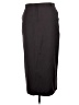 Alex Marie Solid Black Formal Skirt Size 16 - photo 1