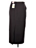 Alex Marie Solid Black Formal Skirt Size 16 - photo 2