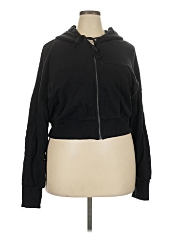 JoyLab Zip Up Hoodie (view 1)