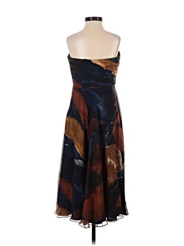 Carmen Marc Valvo Cocktail Dress (view 2)