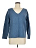 J.Jill Blue Pullover Sweater Size M - photo 1