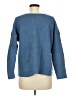 J.Jill Blue Pullover Sweater Size M - photo 2