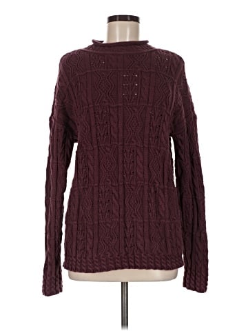 L.L.Bean Signature Turtleneck Sweater (view 1)