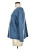 J.Jill Blue Pullover Sweater Size M - photo 5