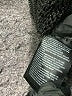 Divided by H&M Stripes Black Pullover Sweater Size XS - photo 8