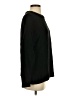 Gap 100% Cotton Solid Black Pullover Sweater Size S - photo 4
