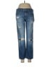 Adriano Goldschmied Hearts Blue Jeans Size 27 waist - photo 1