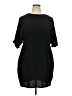 ASOS Solid Black Casual Dress Size 18 - photo 1