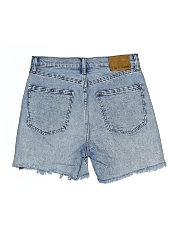Denim Forum Denim Shorts (view 2)