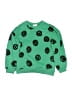 Molo Print Green Sweatshirt Size 150 cm / US 12 - photo 1