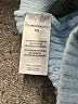 Francesca's Blue Short Sleeve Top Size XS - photo 8