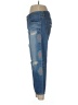 Adriano Goldschmied Hearts Blue Jeans Size 27 waist - photo 5