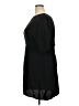 ASOS Solid Black Casual Dress Size 18 - photo 5