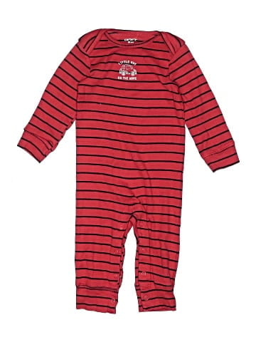 Carter's Long Sleeve Onesie (view 1)