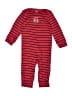 Carter's Stripes Red Long Sleeve Onesie 6-9 MO / 9 MO - photo 1