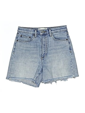 Denim Forum Denim Shorts (view 1)