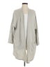 DONNI Gray Cardigan One size - photo 1