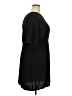 ASOS Solid Black Casual Dress Size 18 - photo 4