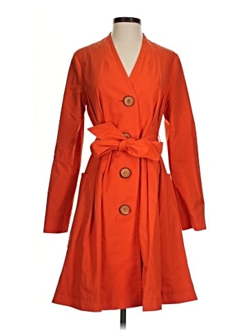 Elevenses Trenchcoat (view 1)