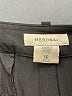 Merona Color Block Black Track Pants Size 16 - photo 7