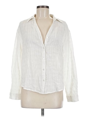C&C California Long Sleeve Blouse (view 1)