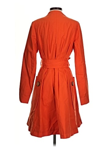 Elevenses Trenchcoat (view 2)