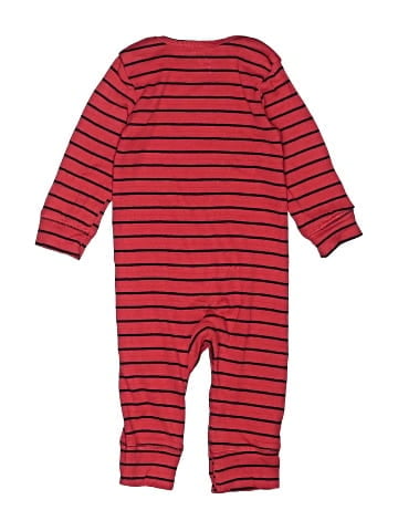 Carter's Long Sleeve Onesie (view 2)