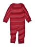 Carter's Stripes Red Long Sleeve Onesie 6-9 MO / 9 MO - photo 2