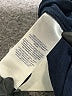 Chaps 100% Cotton Blue Long Sleeve Henley Size XL - photo 8