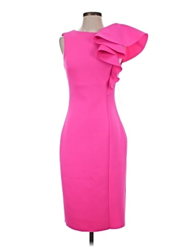 Eliza J Cocktail Dress (view 1)