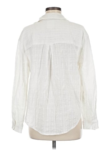 C&C California Long Sleeve Blouse (view 2)