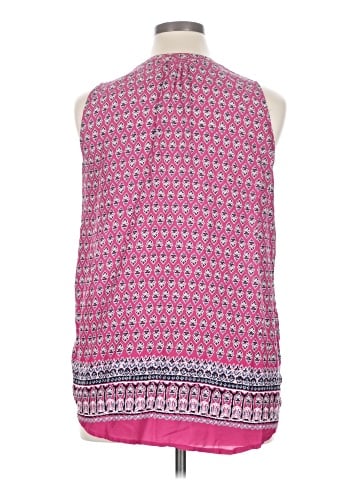 Faded Glory Sleeveless Blouse (view 2)