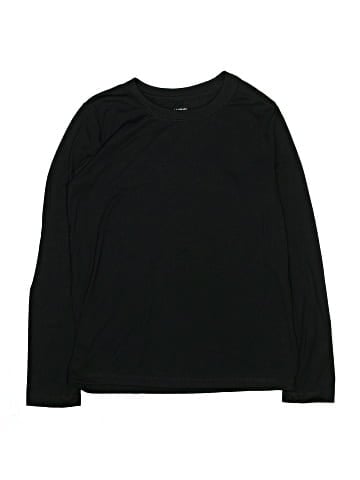 Lands' End Long Sleeve T-Shirt (view 1)